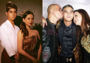 Disebut Plek Ketiplek bak Kembaran, Tengok Wajah Kakek Buyut Al Ghazali yang Berparas Rupawan, Netizen Kaget dengan Kemiripan Keduanya : Lha Mirip Banget Sama Al