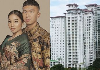 Jadi Pemain Sinetron dengan Bayaran Termahal, Begini Penampakan Rumah Artis Nikita Willy dan Indra Priawan