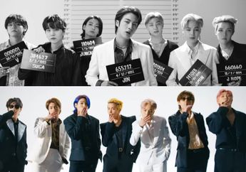 Daebak! Kembali Pecahkan Rekor YouTube, BTS Torehkan Sejarah Baru dengan Lebih dari 3,89 Juta Penonton pada Penayangan Perdana Butter