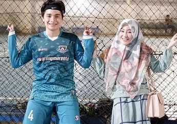 Selama ini Terlihat Adem Ayem, Larissa Chou Nekat Gugat Cerai Putra Sulung Ustaz Arifin Ilham, Terungkap Foto Kebersamaan Terakhir Keduanya Sebelum Memilih Pisah yang Diposting Januari 2021 Silam