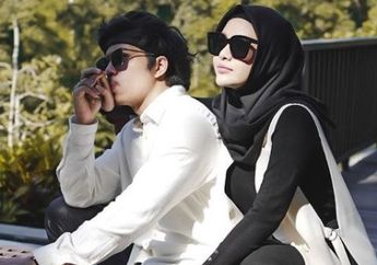 Aurel Hermansyah Keguguran Dituding Gegara Penyakit Ain, Atta Halilintar dapat Wejangan Langsung dari Syekh Muhammad Jaber: Sabar dan Tasbih