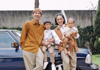 Andien Aisyah Masih Menyusui Anaknya yang Berusia Hampir 4 Tahun: Akui Menyusui Dimana-mana