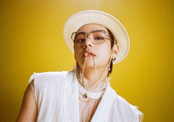 Pingin Sajikan Warnanya Sendiri dalam Bermusik, V BTS Bongkar Kesulitan Meracik Lagu Buatannya, Sang Vokalis Juga Bocorkan Kapan Mixtape-nya Bakal Dirilis