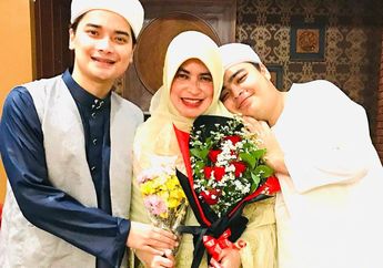 Sempat Sebut Menantunya Sakit Hingga Bikin Kehebohan Baru di Tengah Polemik Rumah Tangga Anak Sulungnya, Ibu Alvin Faiz Sayangkan Sikap Larissa Chou: Semoga Ada Hikmahnya