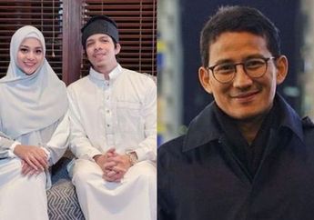 Dapat Kiriman Doa dari Menteri Pariwisata dan Ekonomi Kreatif, Aurel Hermansyah Tampak Tersanjung hingga Mention Sandiaga Uno di Instagram Story