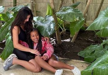 Tumbuh dengan Sorotan Media, Kim Kardashian Ngaku Cemas Jika Anaknya Menonton Acara 'KUWTK' dan Bertanya Tentang Kris Humphries