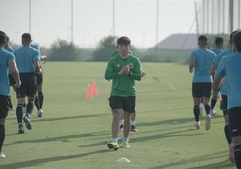Pamit, Asisten Shin Tae-yong Kirim Pesan Menyentuh untuk Timnas Indonesia