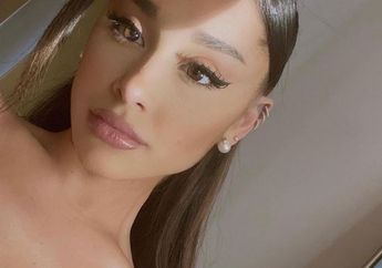 4 Tahun Bom Bunuh Diri di Manchester, Ariana Grande Kenang Para Korban dengan Pesan Menyentuh : Hatiku Akan Selalu Untukmu...