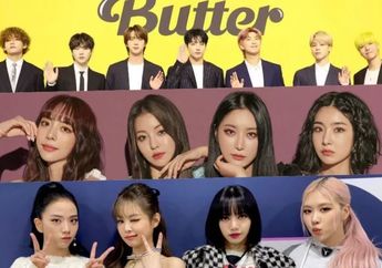 Kembali Tunjukkan Eksistensinya Setelah 10 Tahun Debut, Brave Girls Diapit BTS dan BLACKPINK untuk Brand Reputasi Idol Grup Edisi Mei