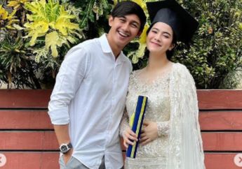 Sang Istri Berhasil Lulus Kuliah dengan Predikat Cumlaude, Caesar Hito Ungkap Rasa Bangganya pada Felicya Angelista: Bangga Banget Suamimu Ini