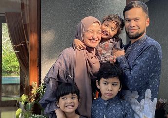 Sempat Kaget Mengetahui Dirinya Hamil Lagi Padahal Masih Menyusui, Ini Arti Nama Anak Shireen Sungkar dan Teuku Wisnu yang Ketiga, Punya Makna Indah dan Islami