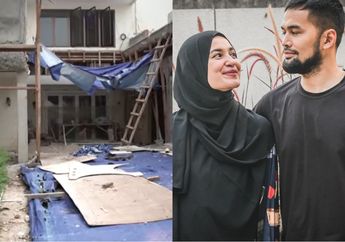 7 Fakta Rumah Artis Shireen Sungkar dan Teuku Wisnu yang Sedang Direnovasi, Terinspirasi dari Hunian Zaskia Sungkar dan Akan Ada Rooftop