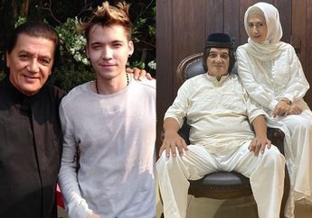 Aktor Lawas ini Mantap Jadi Mualaf Gara-gara Lakukan Satu Adegan Sinetron, Begini Kabar Lawan Main Stefan William Sekarang!