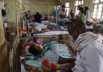 Tolong Waspada! Virus Jamur Hitam India Dikabarkan Sudah Masuk Indonesia, Kenali Gejala dan Cara Mencegahnya