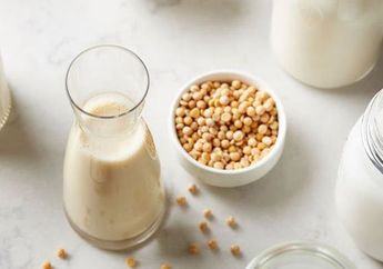 Jangan Disepelekan! Rajin Minum Susu Kedelai Bisa Jadi Alternatif Diet Sehat hingga Ampuh Mengobati Penyakit Kolesterol dan Jantung