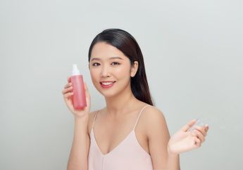 4 Rekomendasi Face Mist yang Ampuh Melembapkan Wajah, Sudah Lulus Uji BPOM!