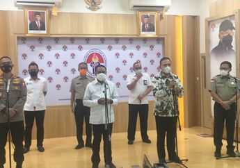 Molor, Polri Tunda Keluarkan Surat Izin Keramaian Liga 1 2021