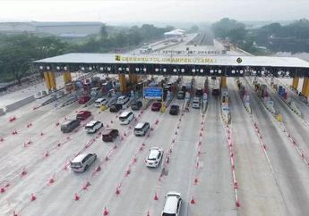 Hore! KemenPUPR Gratiskan Tarif Tol Saat Libur Natal 2024 dan Tahun Baru 2025, Cek Daftarnya