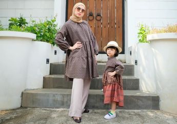 Imutnya Gaya Anak Nycta Gina Potong Rambut ala Pemeran Drakor Strong Woman Do Bong Soon, sang Presenter: Mirip Ga?