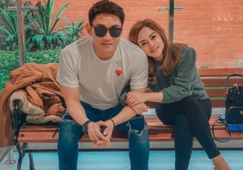 Hari Bahagia Penyatuan Cintanya dengan Citra Monica Sudah di Depan Mata, Ifan Seventeen Langsung Pamer Pose Romantis di Gedung Pernikahan dengan sang Calon Istri : Bismillah