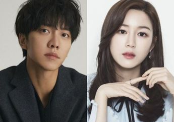 Kejutkan Penggemar, Lee Seung Gi dan Artis Lee Da In Dikonfirmasi Pacaran