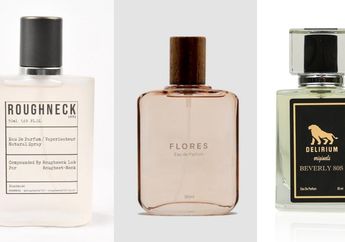 3 Rekomendasi Parfum Cowok Ini Bisa BIkin Cewek Jatuh Hati! Setuju?