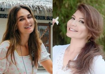 Nostalgia Saat Jadi Bintang Iklan Sabun Bareng Luna Maya dan Dian Sastro, Tamara Bleszynski Cuek Berpose Nyengir Kuda, Netizen Justru Salfok ke Mantan Ariel NOAH