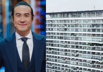 Jadi Presenter Indonesian Idol Selama 15 Tahun, Intip Rumah Artis Daniel Mananta yang Jarang Terekspos