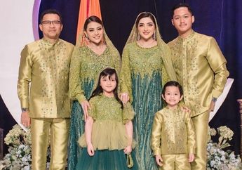 Lahir Bertepatan dengan Hari Sumpah Pemuda, Ini Arti Nama Anak Ashanty dan Anang Hermansyah yang Keempat, Punya Makna Gagah dan Islami!