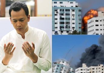 2014 ke Palestina, Fedi Nuril Ungkap Kisah Dihadang Tentara Israel Saat Mau Salat Dzuhur di Masjid Al Aqsa: Gue Gak Takut