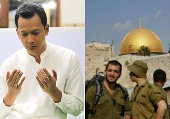 Sempat Ditahan Tentara Israel di Masjid Al Aqsa, Fedi Nuril Ungkap Pengalaman Mencengangkan saat Berkunjung ke Palestina Tahun 2014 Silam: Tentara Itu Bersenjata Lengkap, tapi Gue Nggak Merasa Takut!