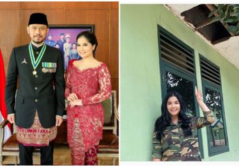 Dulu Diajak Hidup Susah Tinggal di Rumah Dinas yang Jadi Sarang Biawak, Tengok Penampakan Rumah Annisa Pohan Buatan AHY ini, DesainnyaBerkelas 