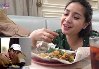 Nagita Slavina Ngidam Makanan Jepang Sampai Minta Jerome Polin Mewakilkan, Benarkah Ngidam yang Nggak Keturutan Bikin Bayi Ileran?