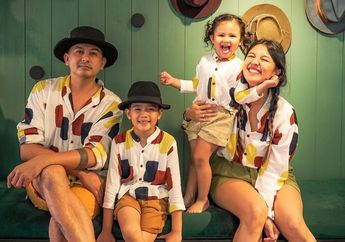 Maskulin dengan Warna Hitam, Intip Dapur di Rumah Artis Sharena Gunawan dan Ryan Delon ini, Lengkap dengan Kabinet Custom yang Mewah