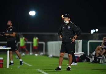 Keok di Laga Uji Coba, Akira Nishino Bocorkan Problem Timnas Thailand Jelang Hadapi Indonesia