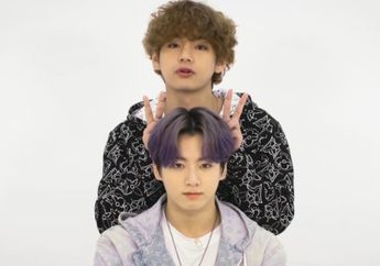 Yuk Belajar Hand Gesture Unik Bareng BTS di Acara The Late Show with Stephen Colbert! ARMY Wajib Tahu Nih