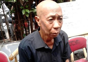 Nasib Miris Pengisi Suara Pak Ogah dalam Kisah Si Unyil, Dulu Dielu-elukan Banyak Orang dan Kini Terbaring Sakit Selama 3 Bulan karena Penyumbatan Otak