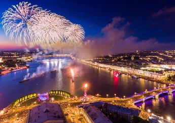 Unik dan Meriah Banget! Inilah 5 Festival Musim Panas di Berbagai Negara di Dunia Mulai dari China hingga Skotlandia