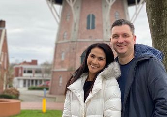 Sudah Setia di Sisi sang Istri Sejak Zaman Syuting Si Doel, Suami Maudy Koesnaedi Saat Muda Ternyata Super Duper Ganteng, Yuk Intip Fotonya yang Mencuri Perhatian!