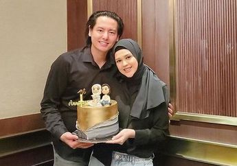 Super Gemas, Intip Potret Cut Meyriska Saat Masih Kanak-kanak yang Bikin Roger Danuarta Klepek-klepek hingga Getol Tulis Puisi Romantis