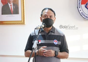 Bawa Pengaruh Positif, Menpora Dukung Shin Tae-yong Terus Tangani Timnas Indonesia
