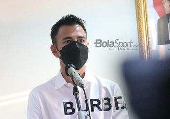 Tak Henti Kucurkan Uang, Raffi Ahmad Akui Kepayahan Urus Rans Cilegon FC