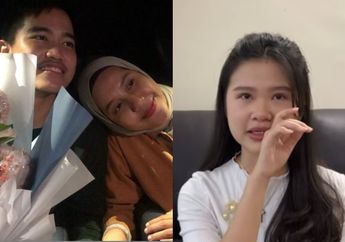 Bak Tak Peduli Ocehan Felicia Tissue yang Terisak-isak Gegara Ditinggal Sang Mantan, Kaesang Pangarep Kini Malah Pede Peluk Mesra Nadya Arifta