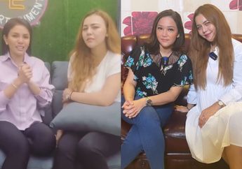 Nikita Mirzani Siap Jadi Tameng Ratu Rizky Nabila yang Tengah Berseteru dengan Pihak Alfath Fathier, sang Nyai: Bunda Maia Bantu Tes DNA, Sekarang Aku Bantu Kasus Hukum Sampai Selesai