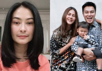 Jarinya Kepeleset dan Salah Sebut Nama Anak Baim Wong dari Kiano Malah Jadi Keanu, Iis Dahlia Disemprot dan Diserang Netizen Habis-habisan: Keanu Mah Bukan Anaknya Baim!