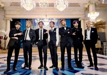 Daebak! Lagu BTS 'Butter' Berhasil Pecahkan 5 Rekor Dunia yang Dicatat Guinness World Records