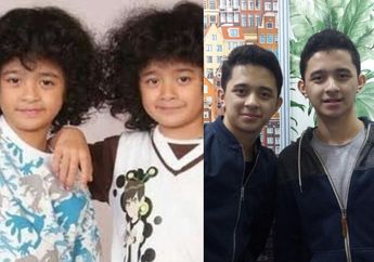 Kangen Mantan Artis Cilik Menggemaskan Nakula dan Sadewa? Siap-siap Si Kembar Akan Come Back ke dunia Hiburan