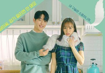 Kocaknya Para Bintang My Roommate is a Gumiho Main Tebak Kata Bahasa Indonesia, Mulut Jang Ki Yong sampai Manyun-manyun