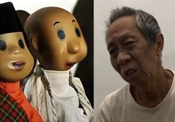 Suara Khasnya Jarang Terdengar di Layar Kaca, Pengisi Suara Pak Ogah Ternyata Kini Tergolek Lemah Gegara Menderita Penyakit Ini, Akui Stres Lantaran Tak Bisa Bekerja : Aku Pengin Sehat Lagi Ya Allah