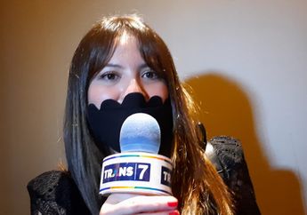 Puas, Emma Stone Mampu Buat Marsha Aruan Kagum Lewat Film Cruella